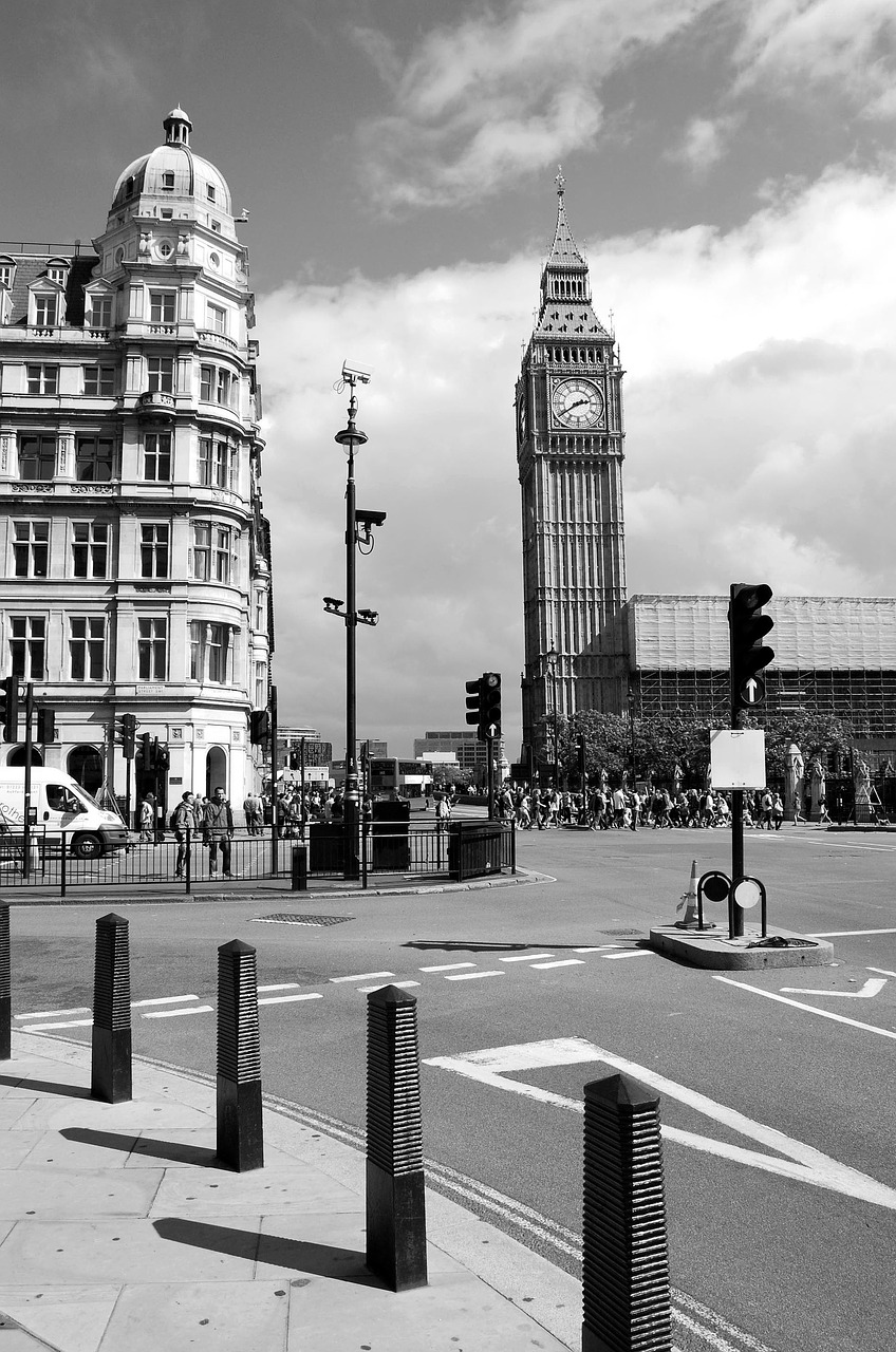 Image - westminster big ben cross