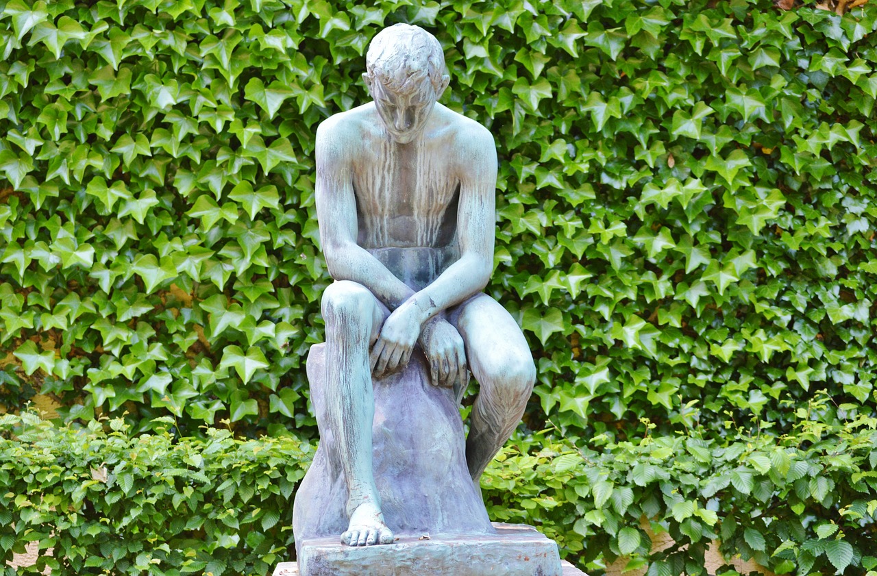 Image - statue figure sculpture