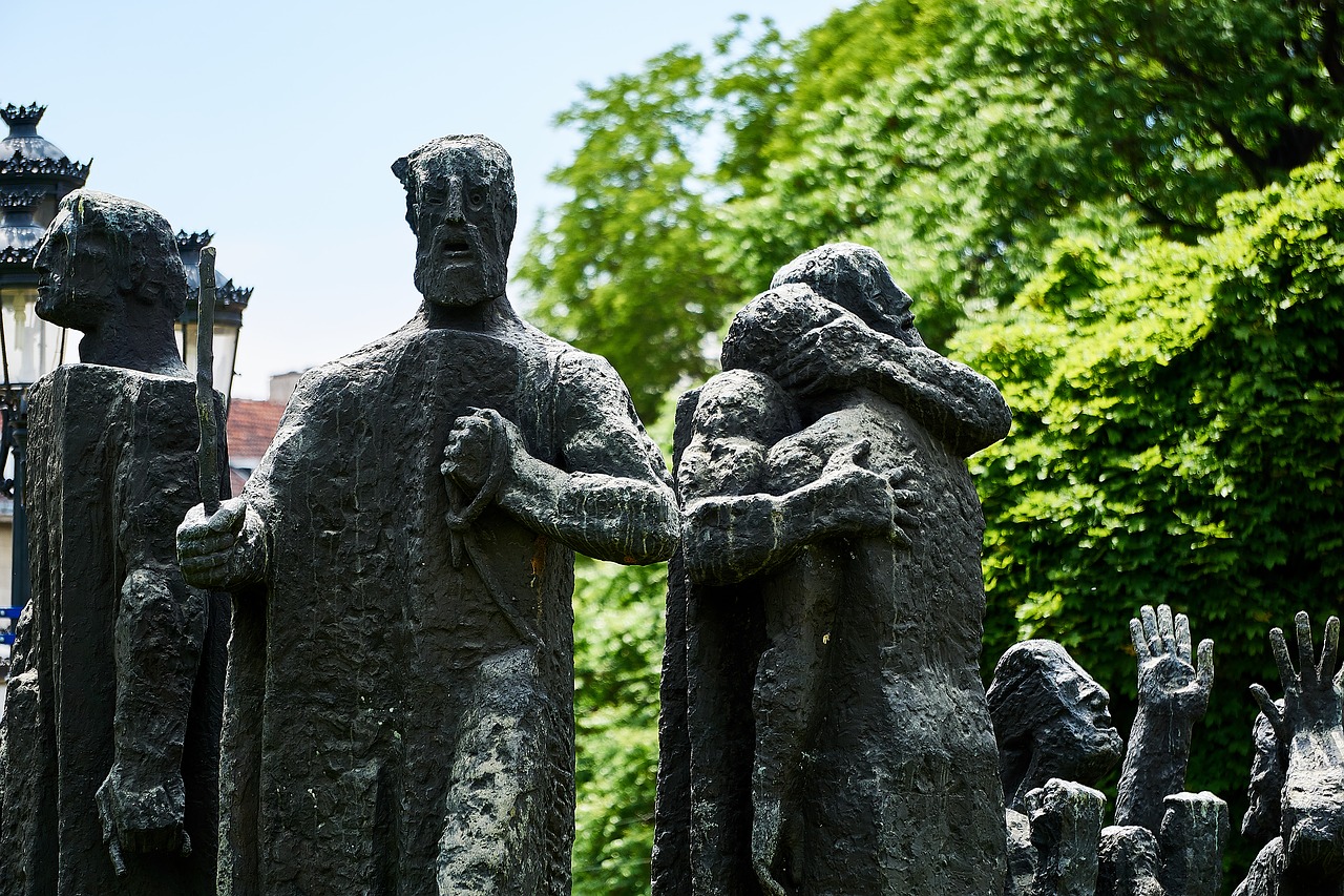 Image - bulgaria sofia sculpture monument