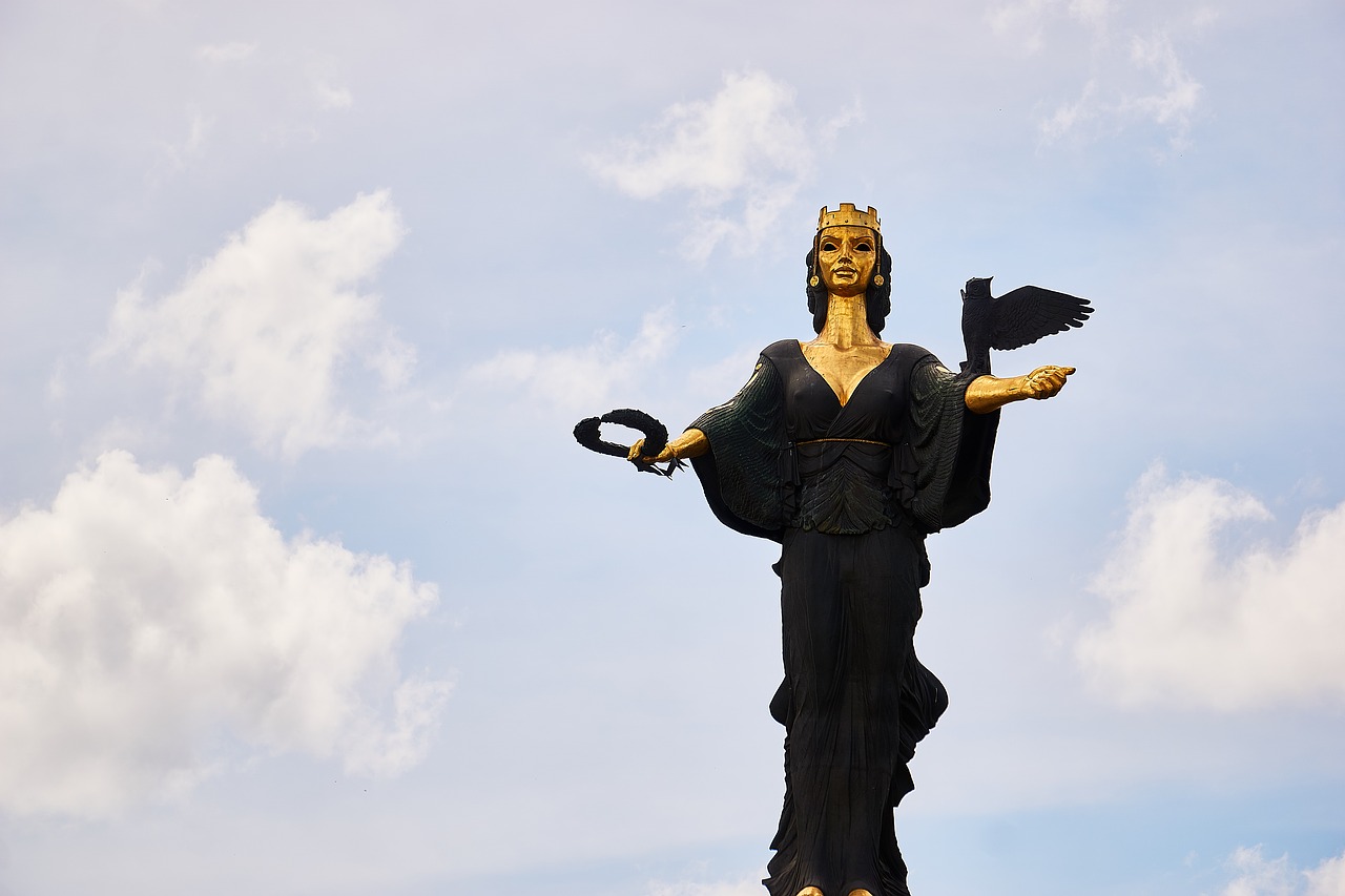 Image - bulgaria sofia sculpture monument