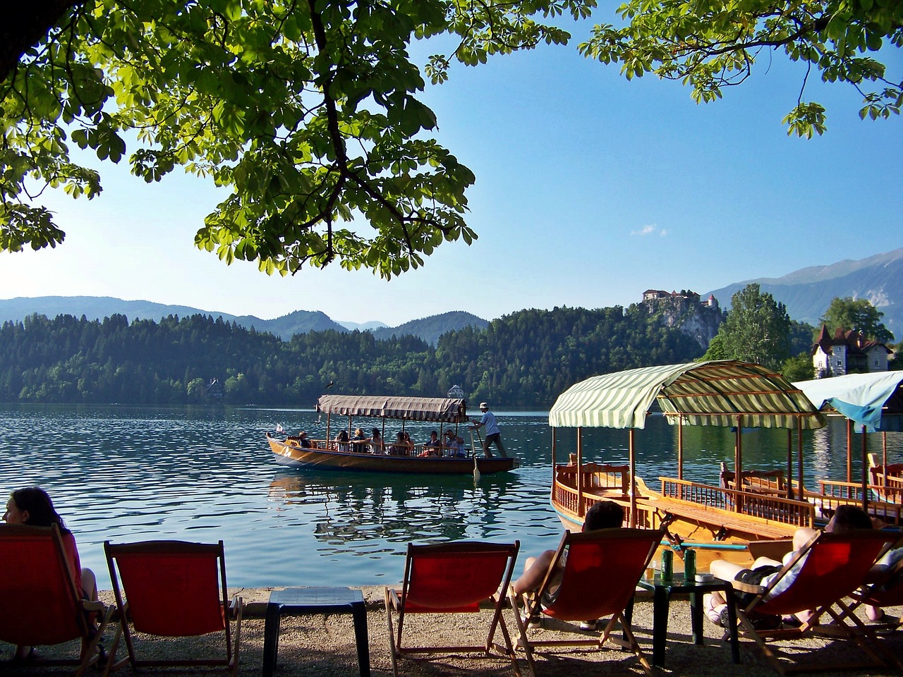 Image - lake bled chill out slovenia