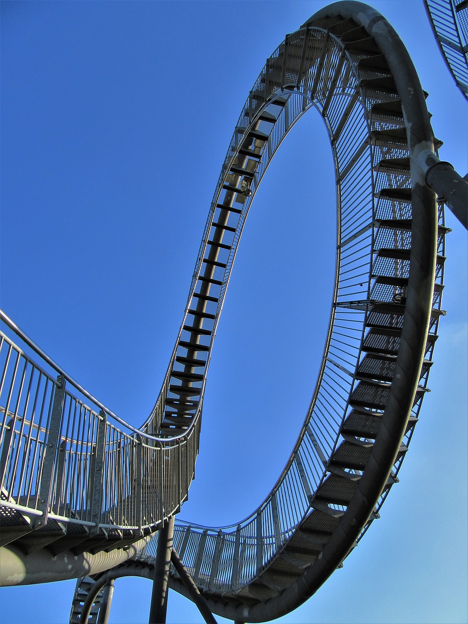 Image - looping tiger and turtle stairs