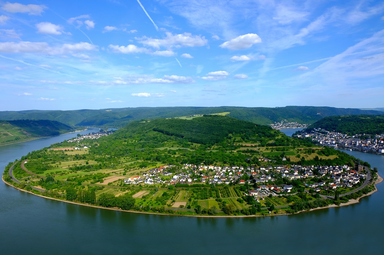 Image - middle rhine valley middle rhine