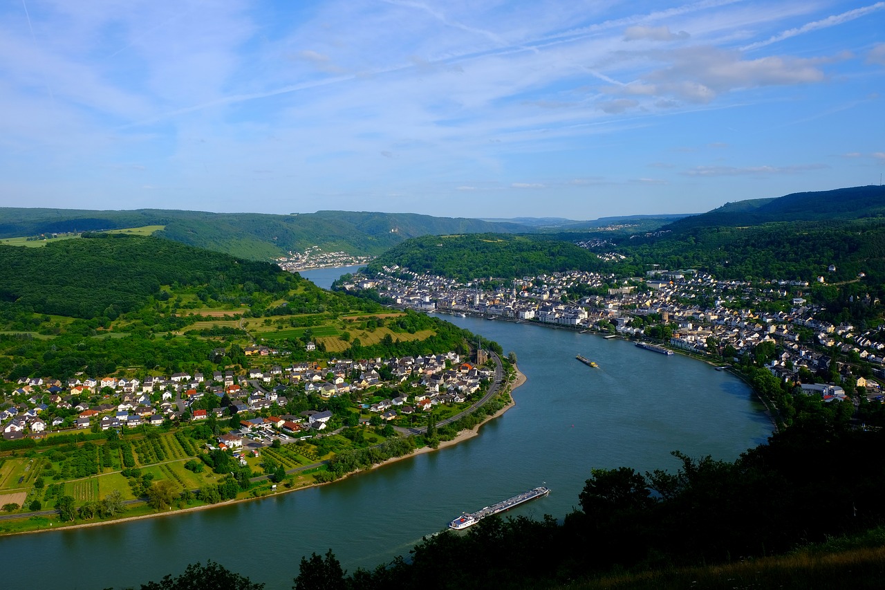 Image - middle rhine valley middle rhine