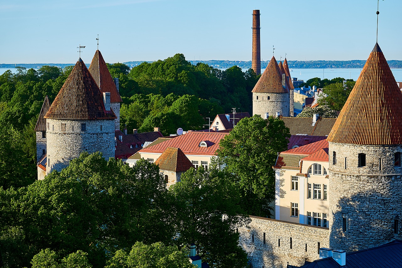 Image - estonia tallinn reval historically