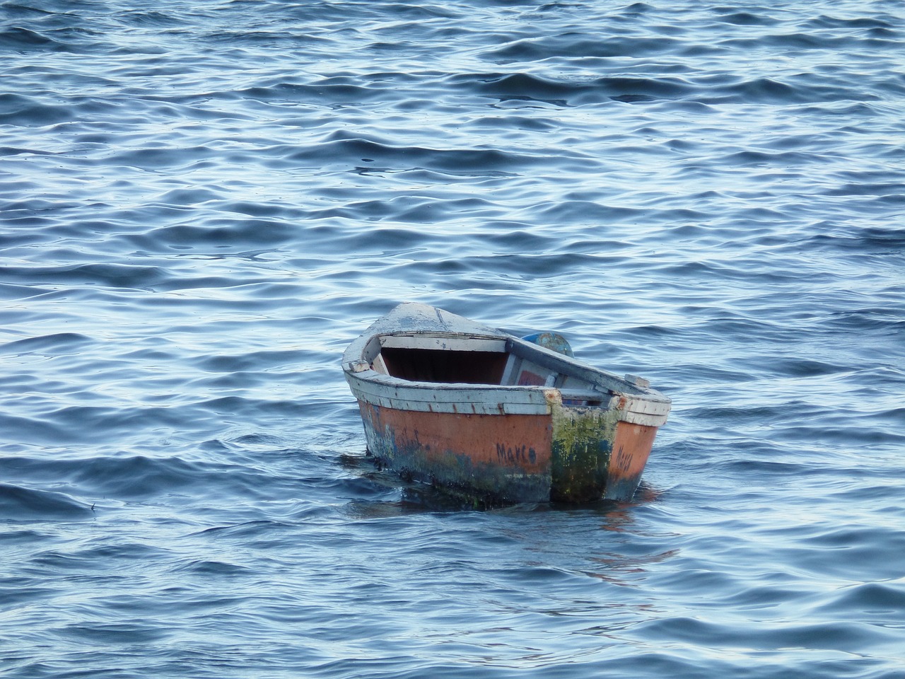 Image - boat remo mar litoral water