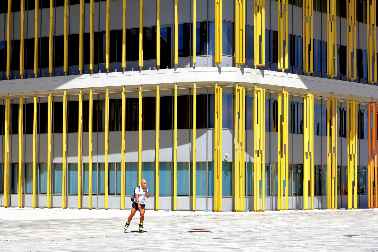 Image - skater sport asphalt young