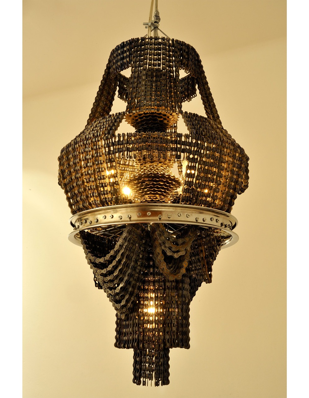 Image - amazing steampunk lamp