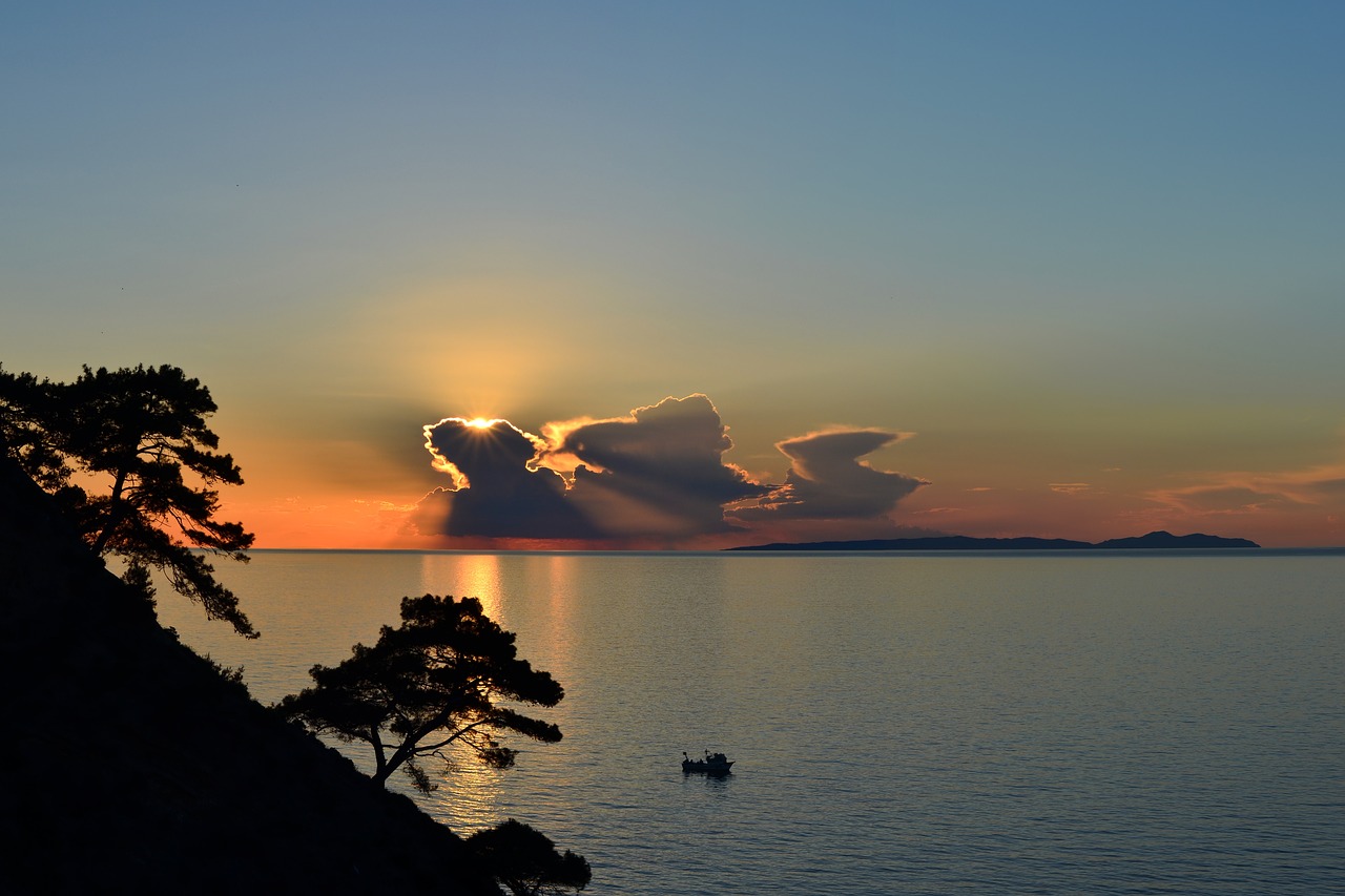 Image - turkey trilye summer landscape