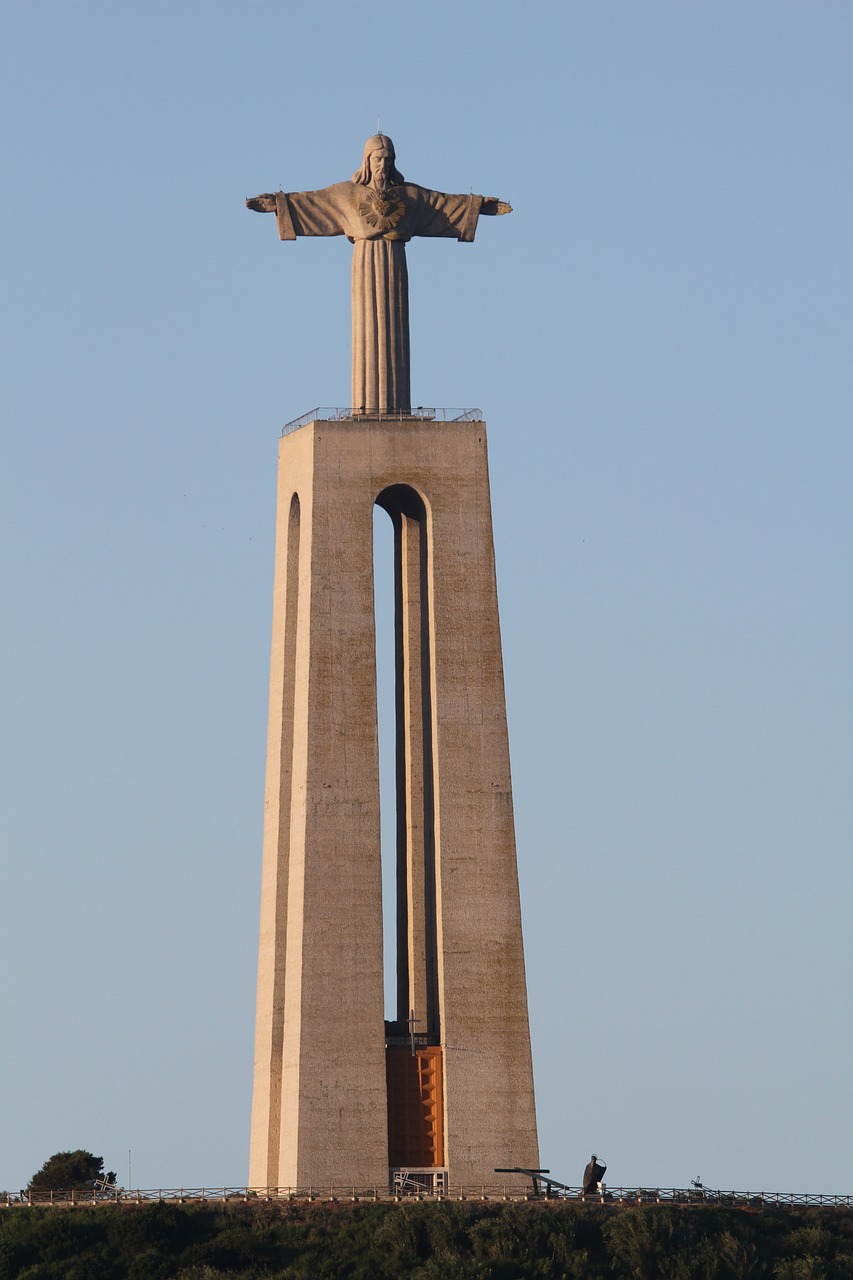 Image - statue cristo landmark