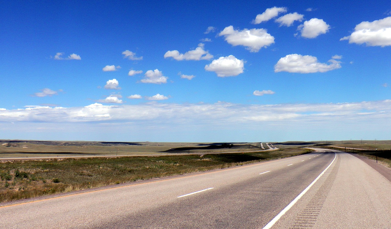 Image - road usa highway endless