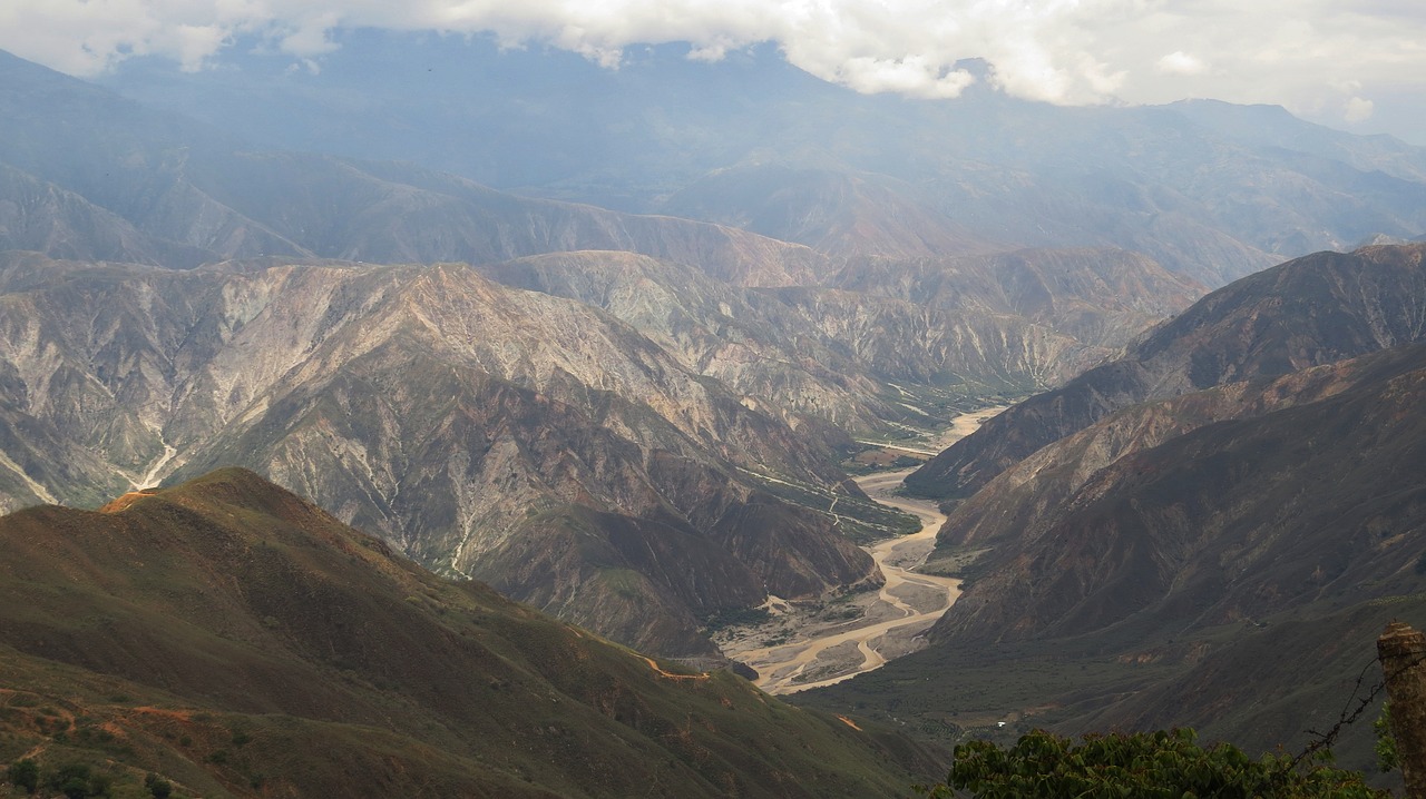 Image - cannon chicamocha santander