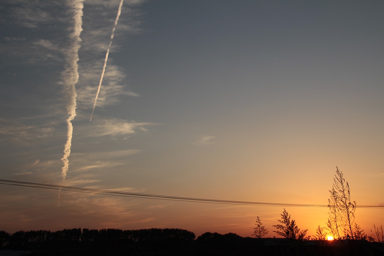 Image - sky at dusk fall xia sunset cloud