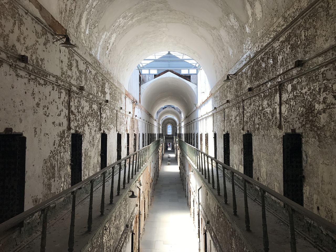 Image - prison jail rustic pennsylvania