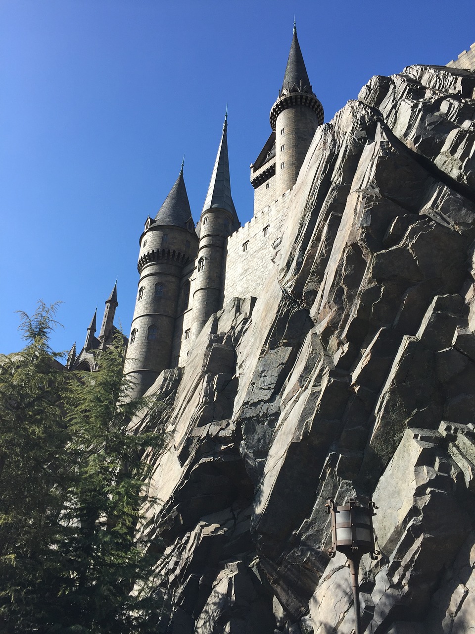 Image - hogwarts harry potter castle osaka