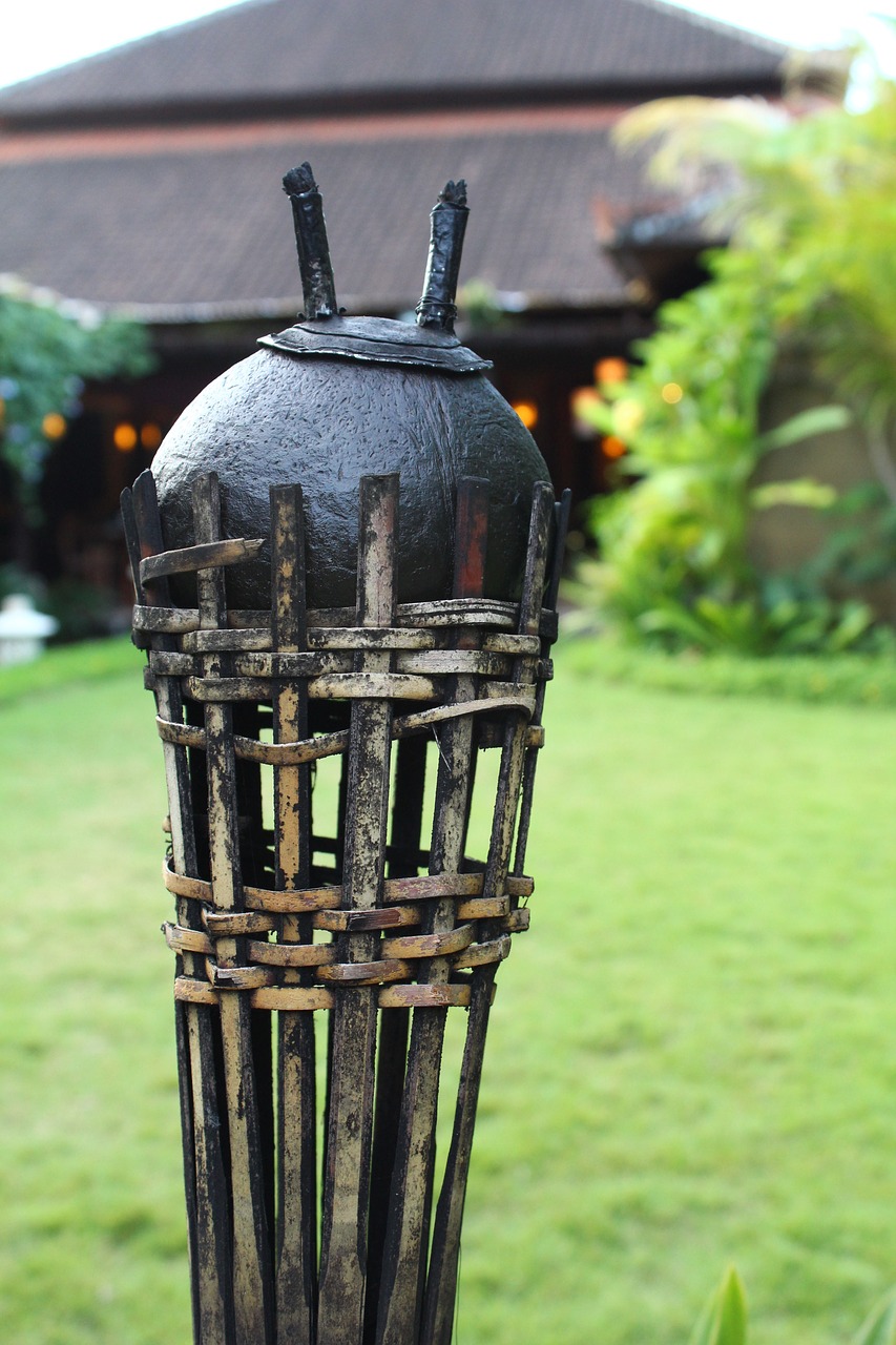 Image - torches bali tinder