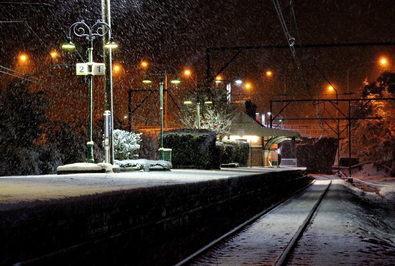 Image - snow australia outdoor winter