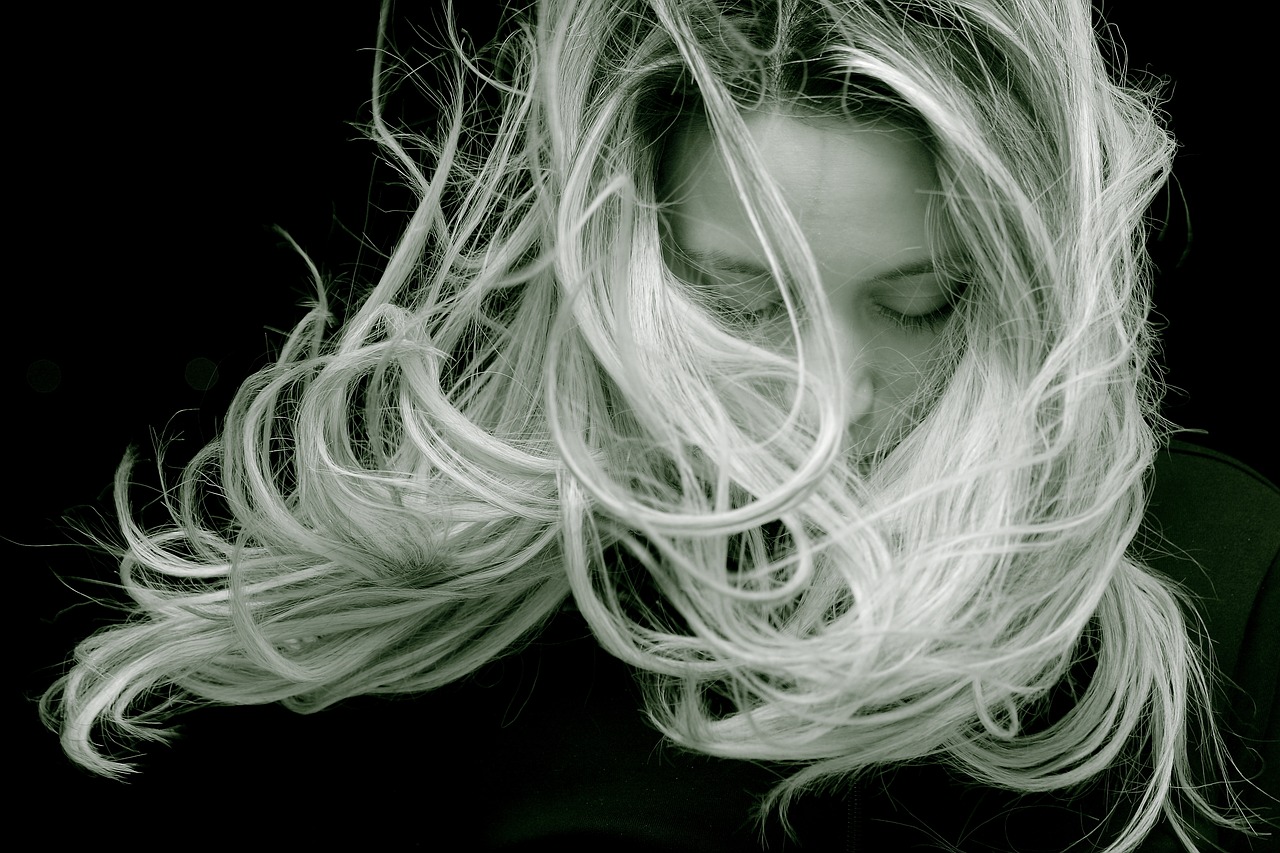 Image - model beautiful portrait face