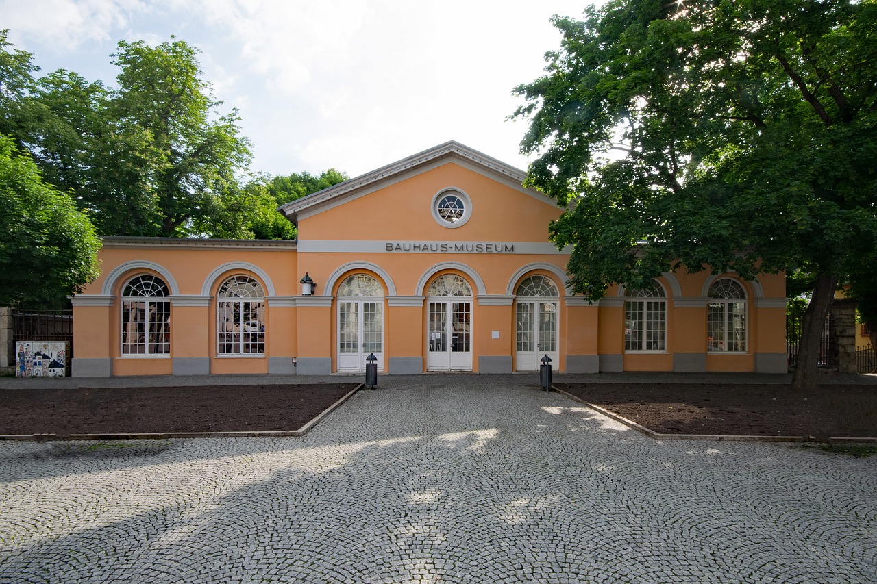 Image - bauhaus museum weimar