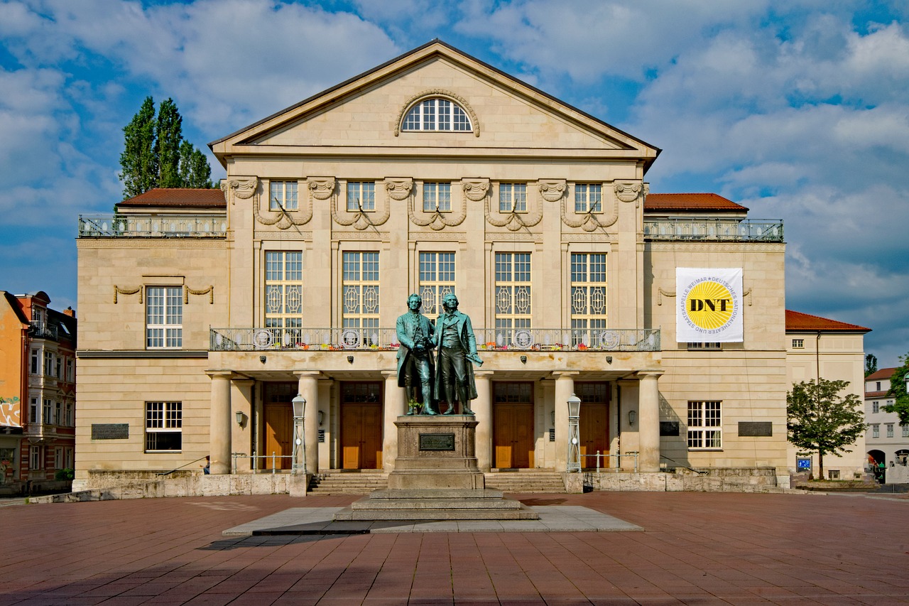 Image - german national theater weimar