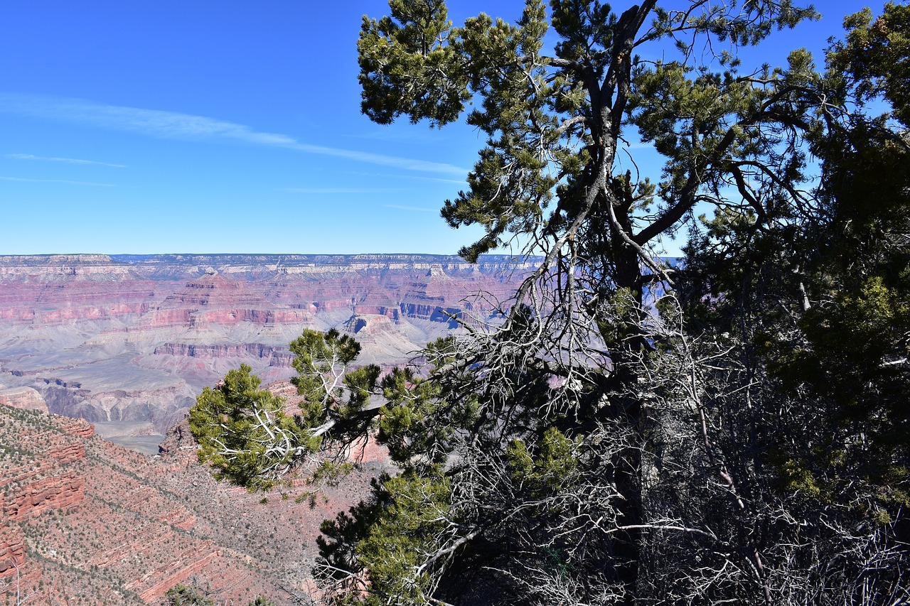 Image - mountain grand canyon usa