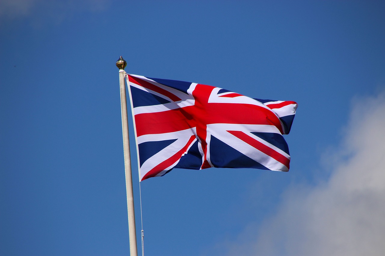 Image - united kingdom flag english