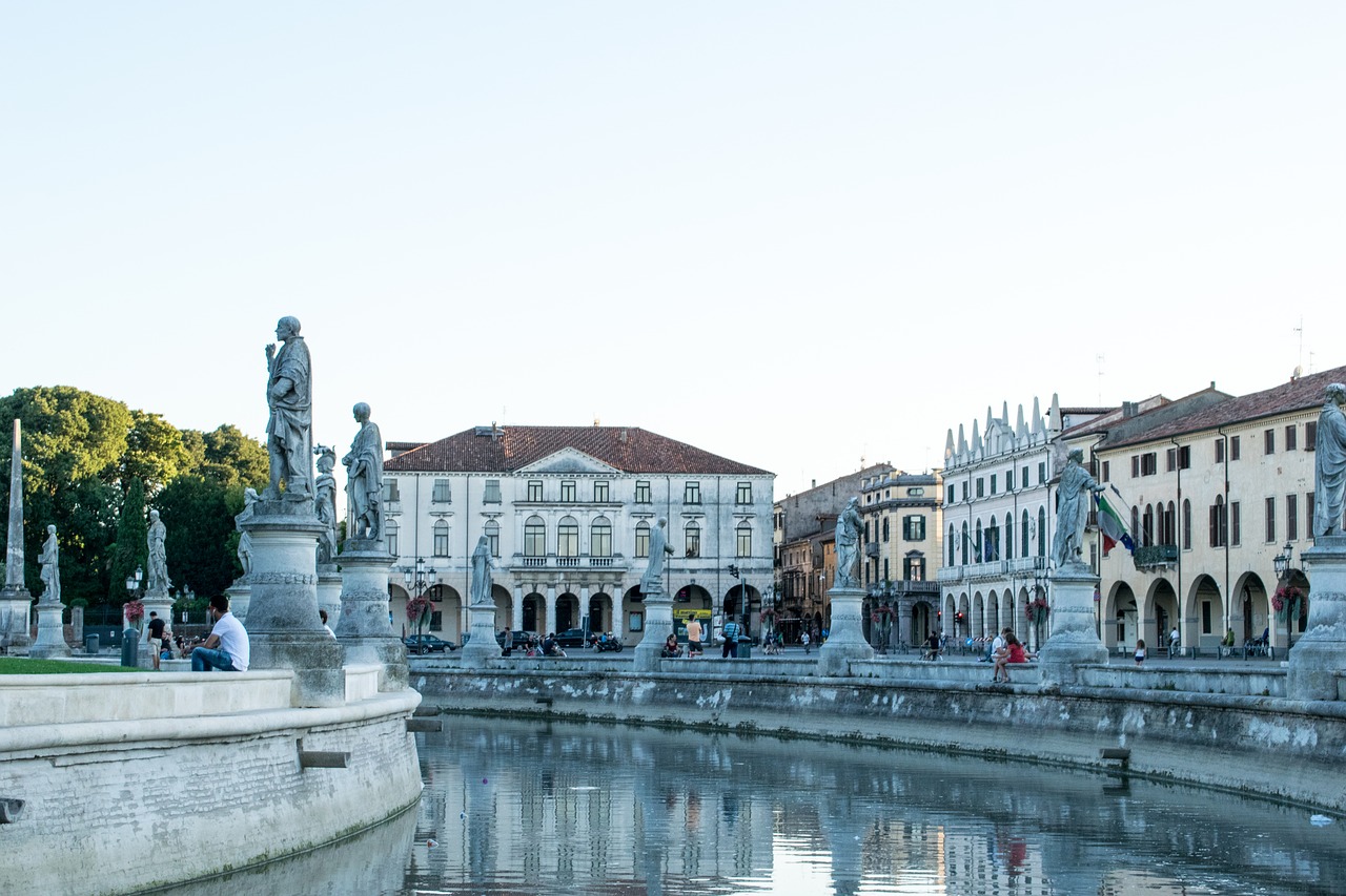 Image - italy padova europe architecture