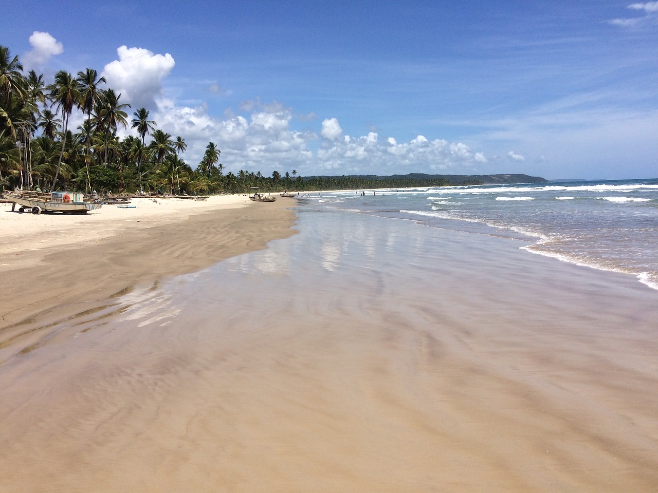 Image - beach islets litoral