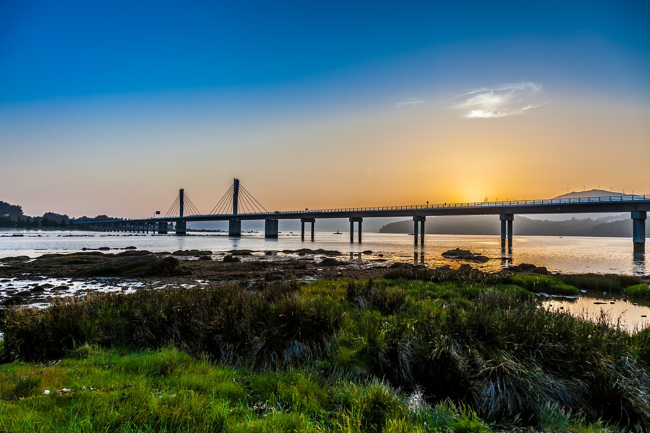 Image - galicia spain nature travel sky