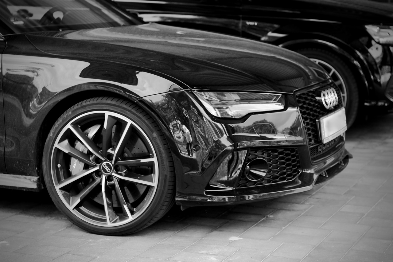 Image - auto audi sports car s5 spotlight