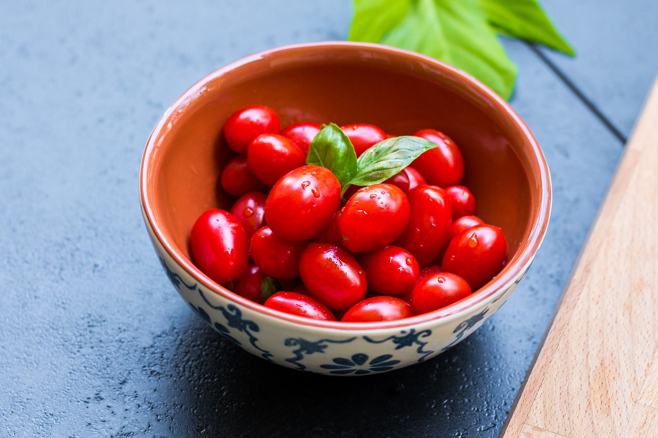 Image - healthy vegetables diet frisch