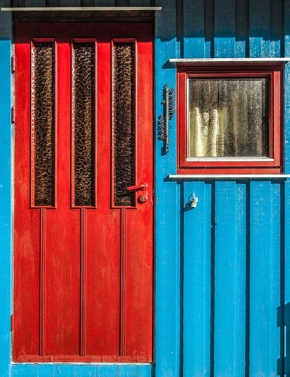 Image - door window house home entrance