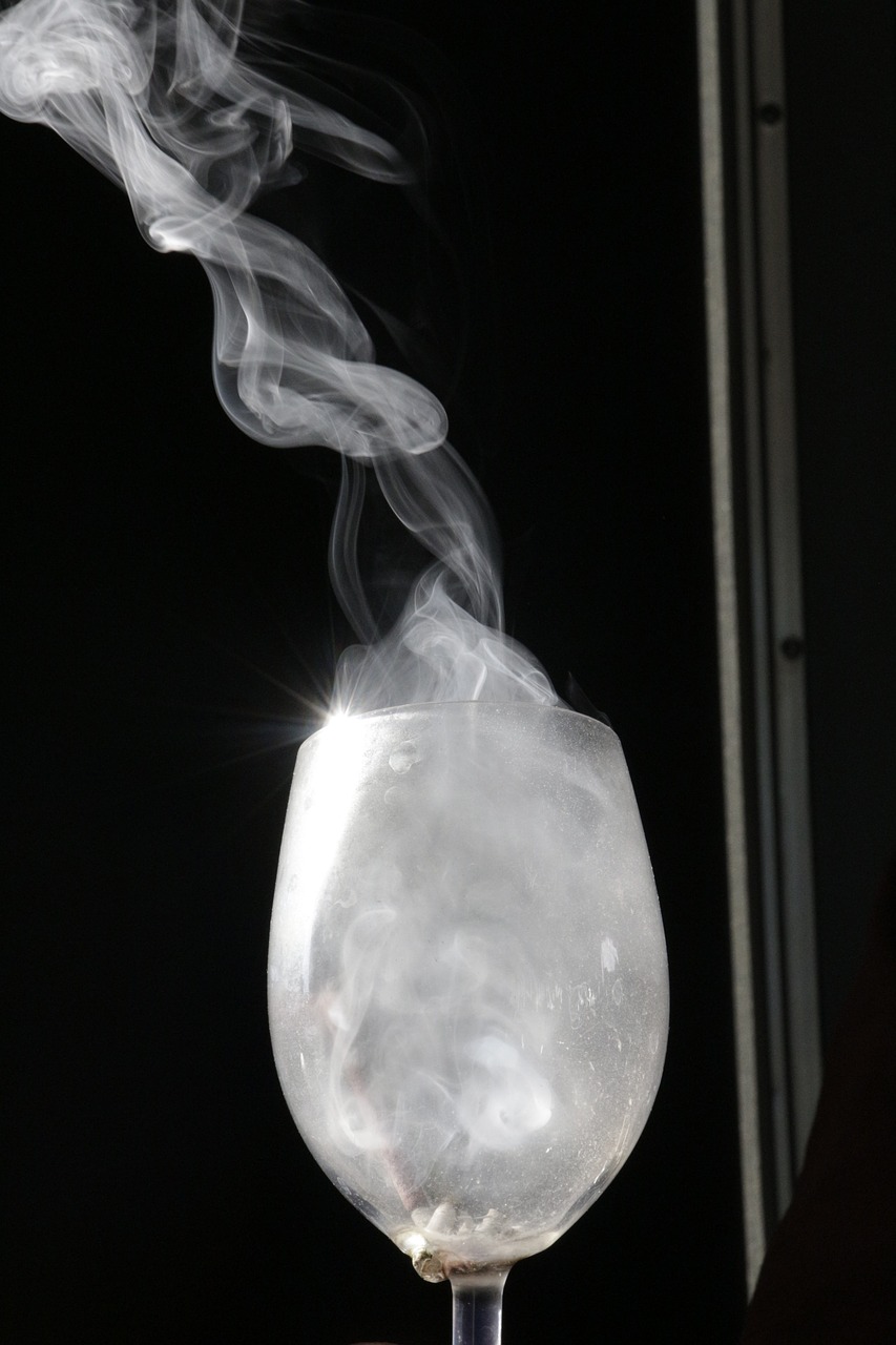 Image - smoke glass lifestyle