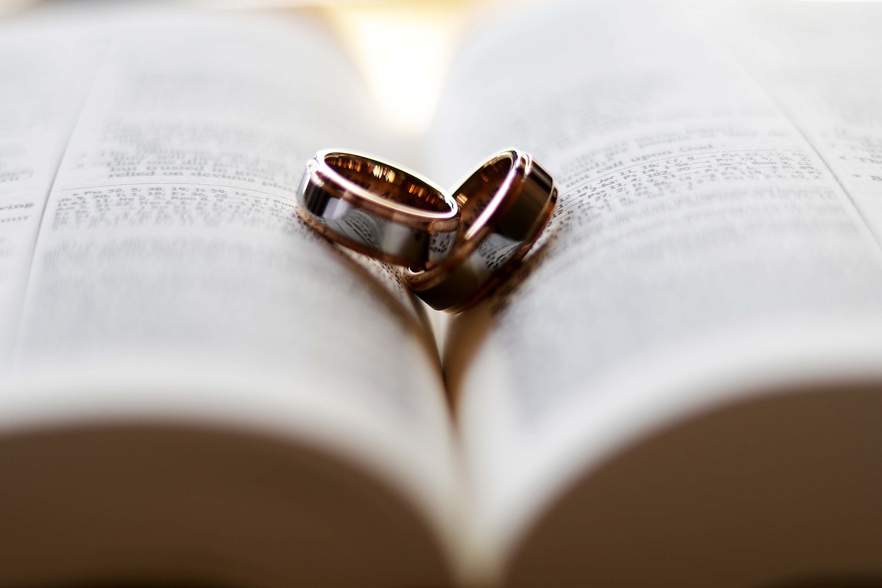 Image - ring wedding love bible wed