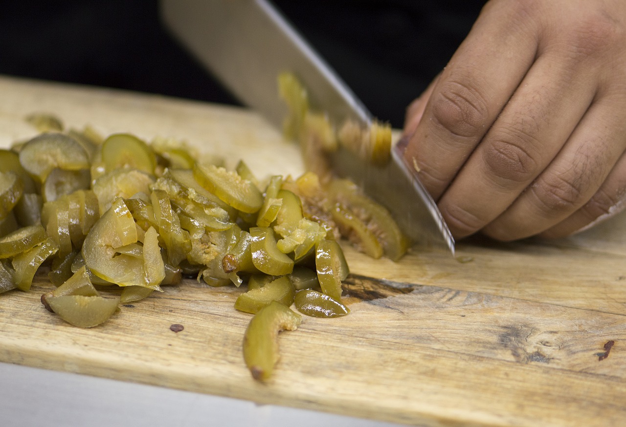 Image - chef food texture kitchen