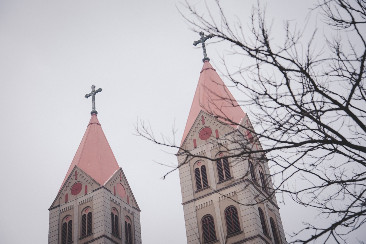 Image - shandong shandong cathedral