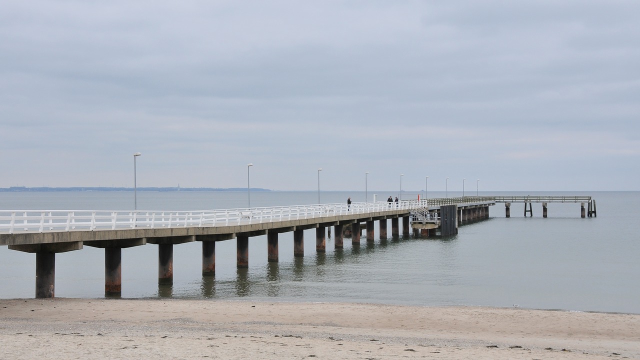Image - timmendorfer beach baltic sea