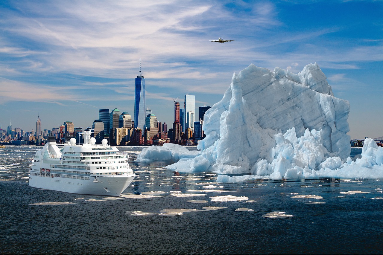 Image - nature architecture climate change