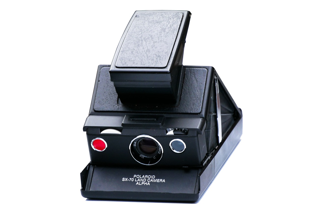 Image - photograph photo polaroid camera