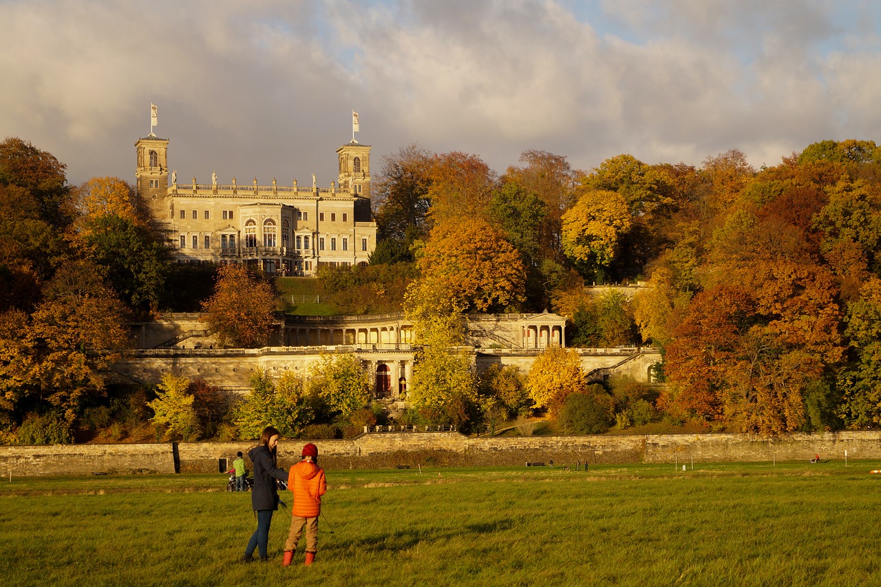 Image - dresden river saxony water elbe