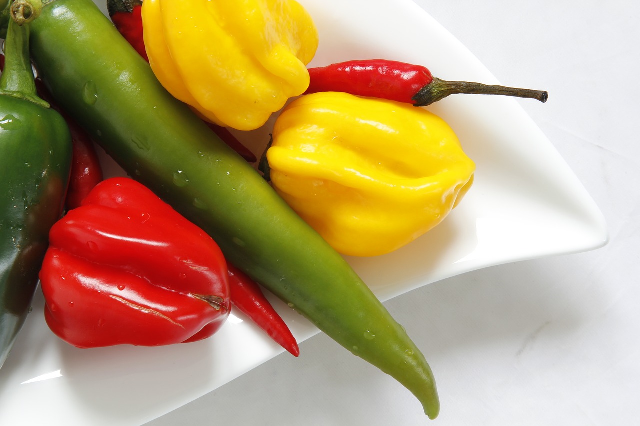 Image - feferon pepper cuisine