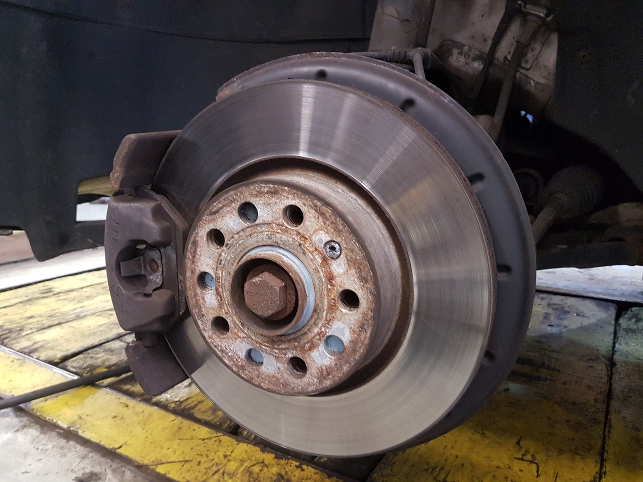 Image - car brake brake disc