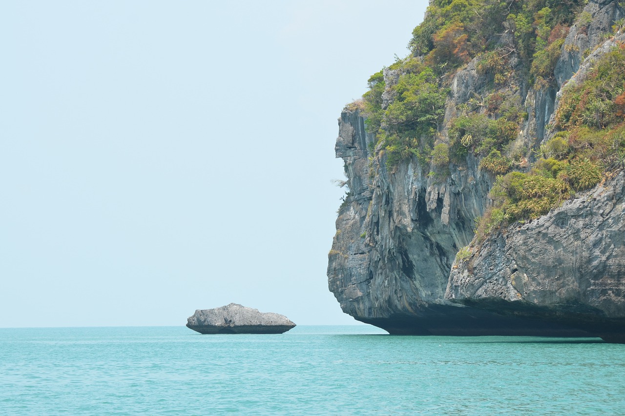 Image - angthong marine park koh samui
