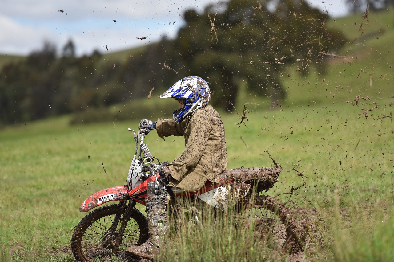 Image - motorbike dirt dirt bike fun