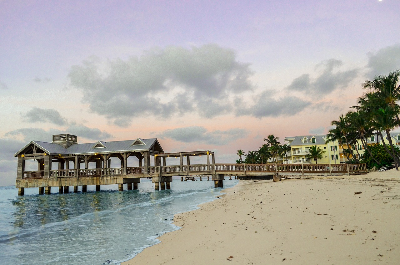 Image - key west pier florida key west