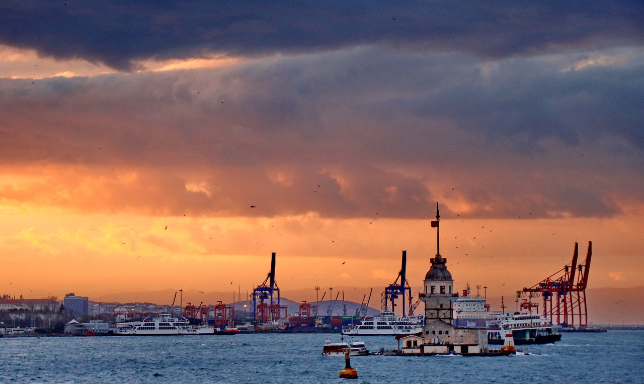 Image - turkey bosphorus strait istanbul