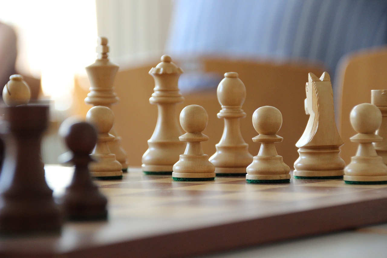 Image - chess chess pieces chess board