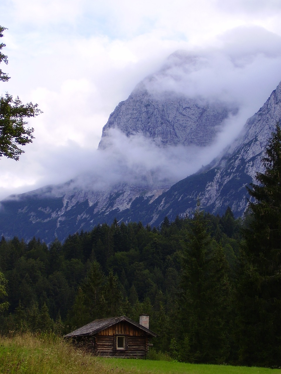 Image - alpine alps mountains refuge