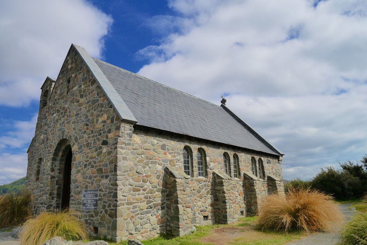 Image - church new zealand