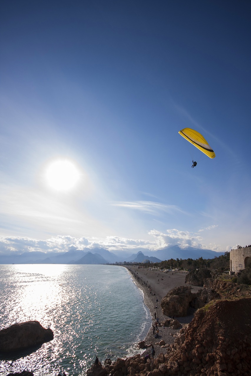 Image - parachute blue rocky fly